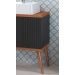 Conjunto de Banheiro Berton Slim 0,80cm
