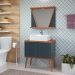 Conjunto de Banheiro Berton Slim 0,80cm