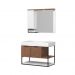 Conjunto de Banheiro Chicago 80cm