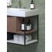 Conjunto de Banheiro Chicago 80cm