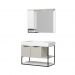 Conjunto de Banheiro Chicago 80cm