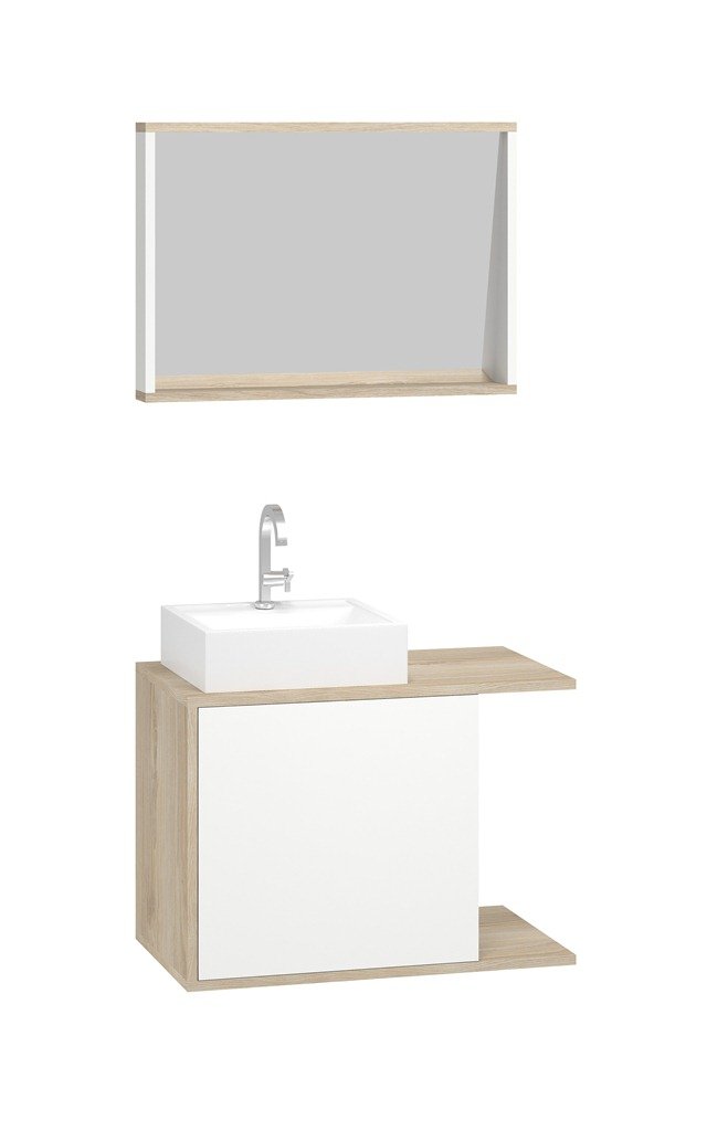 Conjunto de Banheiro Tóquio 60cm