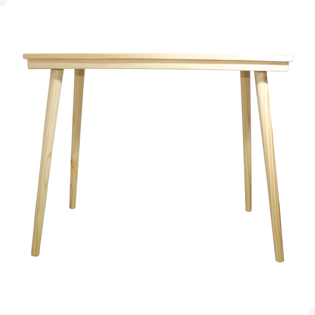 Mesa Escrivaninha De Madeira Para Estudo Quarto Escritório Notebook