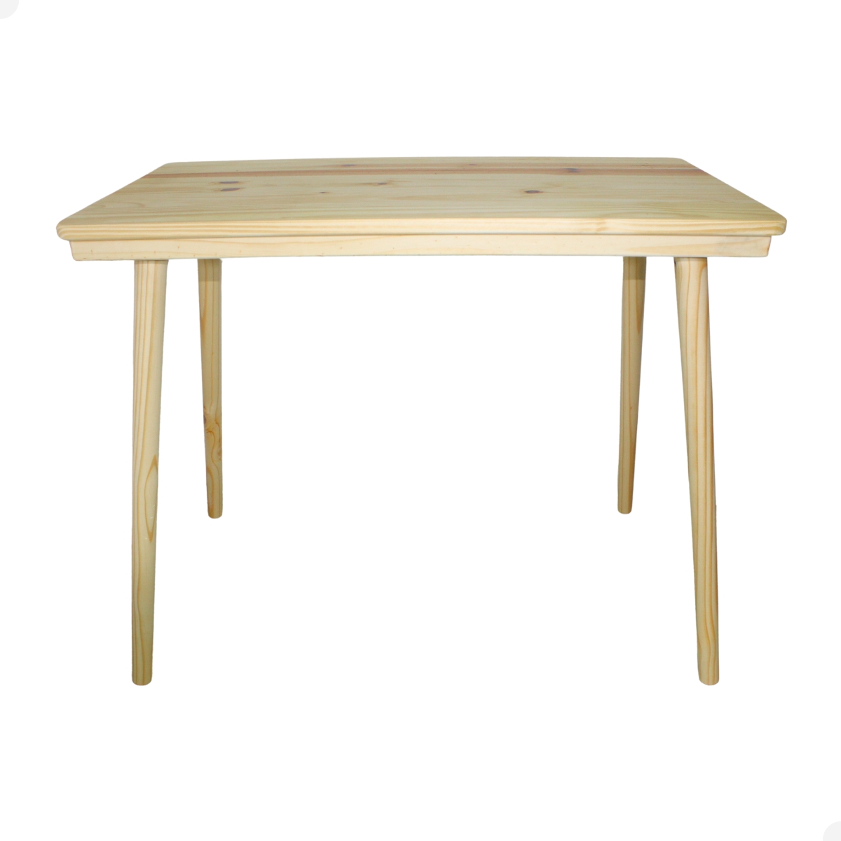 Mesa Escrivaninha De Madeira Para Estudo Quarto Escritório Notebook