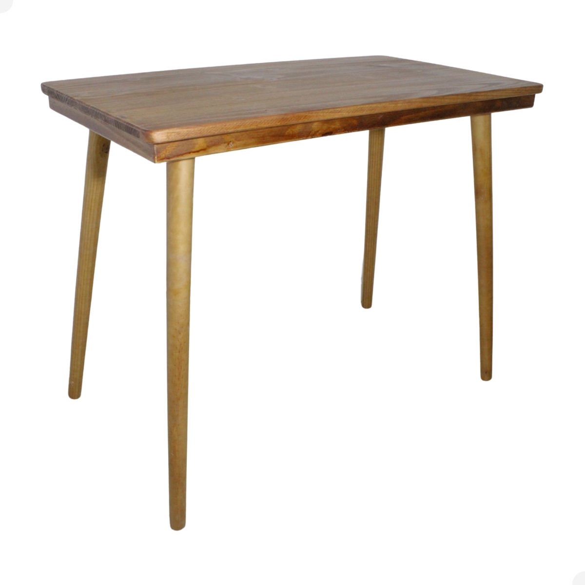 Mesa Escrivaninha De Madeira Para Estudo Quarto Escritório Notebook