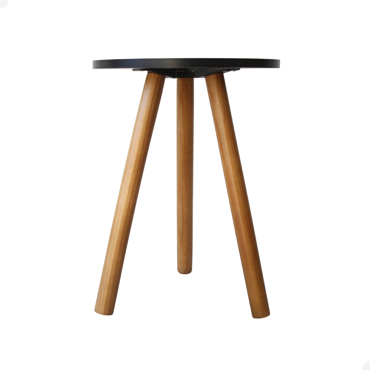 Mesinha de Canto Individual Pé Palito Mesa Apoio de Sofa Cama Decoração