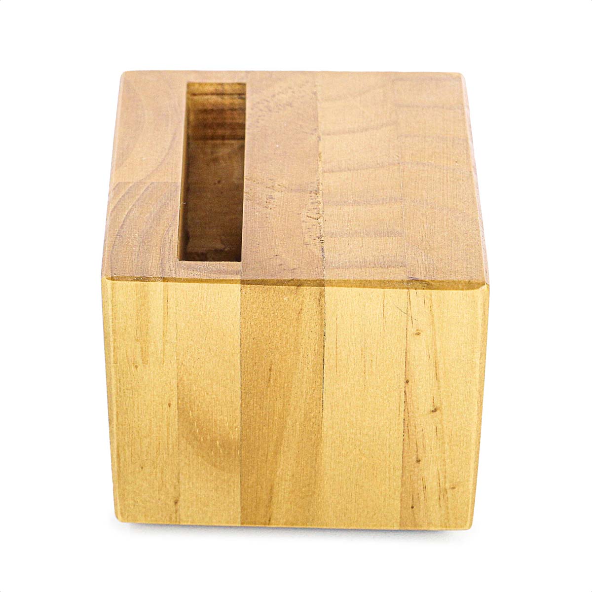Suporte Celular Madeira Natural Decoração Rustica Moderna