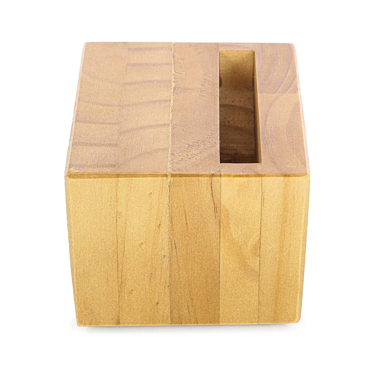 Suporte Celular Madeira Natural Decoração Rustica Moderna