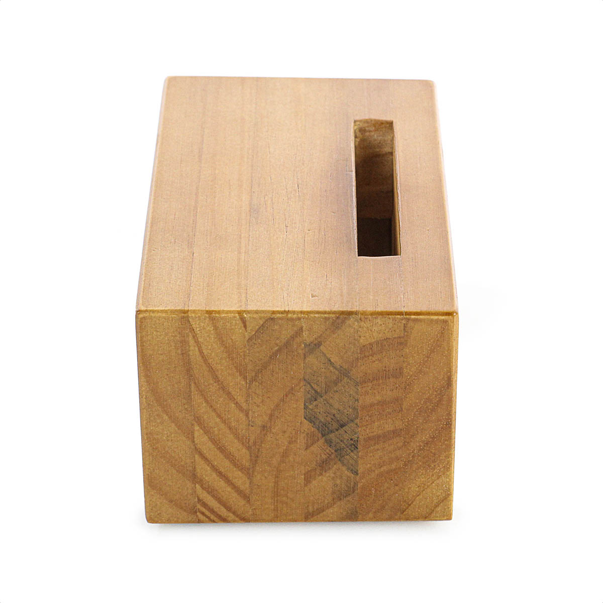 Suporte Para Celular Amplificador De Som Natural De Madeira