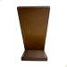 Suporte Para Celular Mesa Retro de Madeira Home Office
