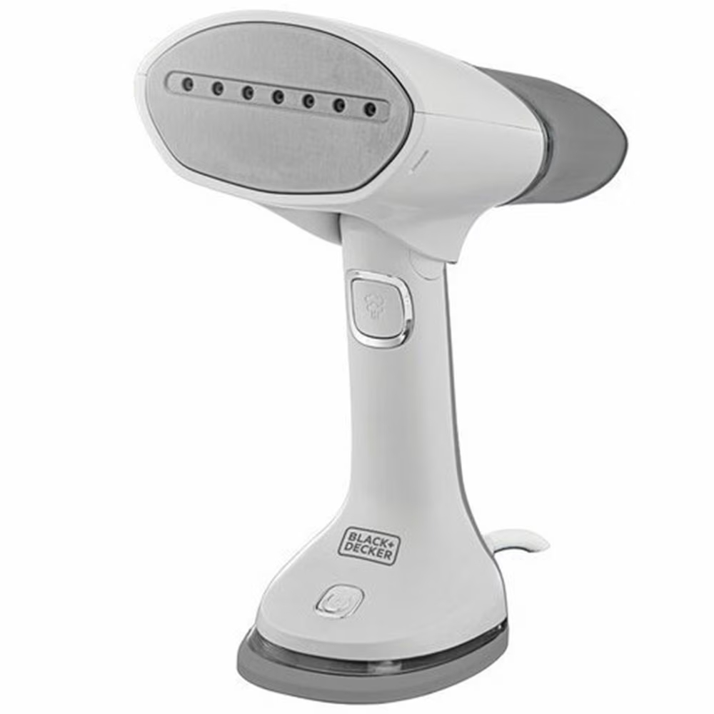 Passadeira a Vapor 200 ml Black + Decker BDV3000 Branco, Bivolt