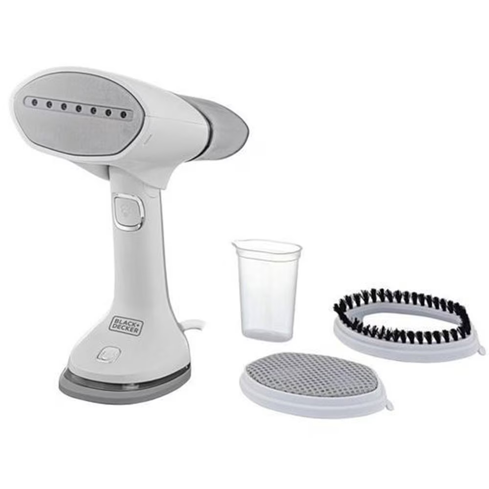 Passadeira a Vapor 200 ml Black + Decker BDV3000 Branco, Bivolt