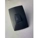 Cj Interruptor Simples Vertical 4X2  - Blux Home Grafite - Bh10423-1Gf