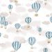 Papel de Parede Infantil SONHOS - 4246 Balões