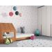 Papel de Parede Infantil SONHOS - 4247 Balões Rosa