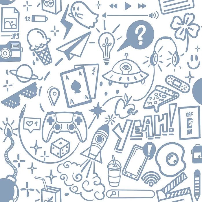 Papel de Parede Infantil SONHOS - 4252