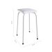 Conjunto de Mesa de Cozinha com 4 Lugares Verona Branco