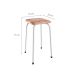 Conjunto de Mesa de Cozinha com 4 Lugares Verona Madeira