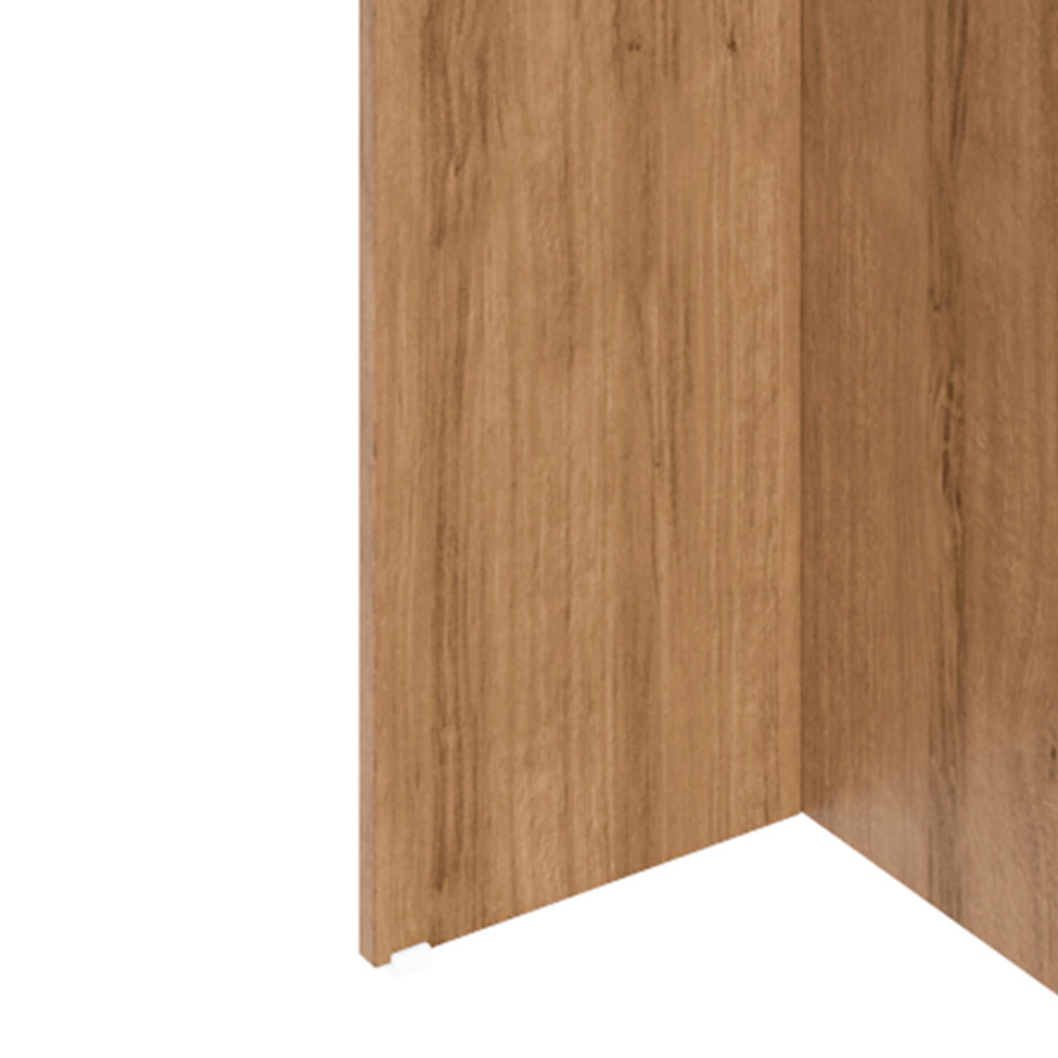 Conjunto de Mesa de Cozinha com 4 Lugares Verona Madeira e Bege