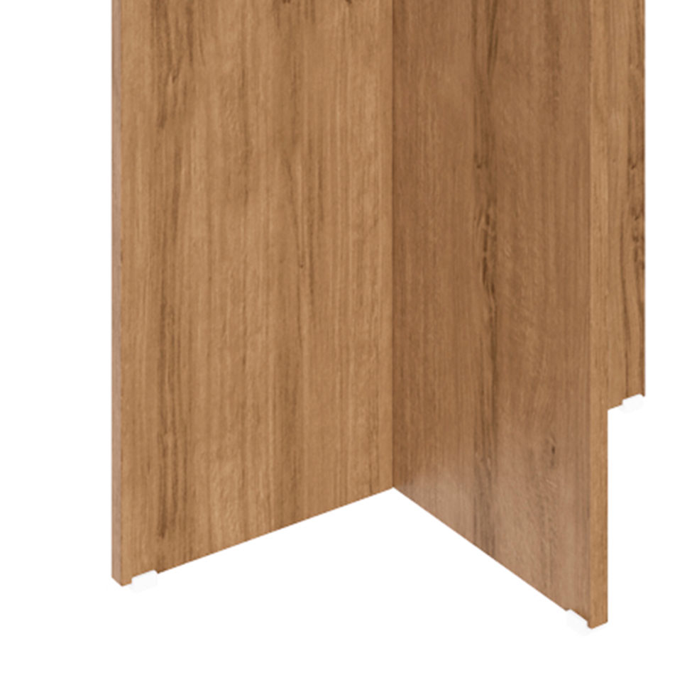 Conjunto de Mesa de Cozinha com 4 Lugares Verona Madeira e Preto