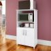 Gabinete para Microondas Turim 2 Portas Branco