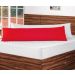 Fronha Chuchão Com Zíper 01 Peça  Vermelho - Bordados Ricardo