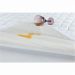 Protetor P/ Colchão Solteiro Impermeável Branco - Bordados Ricardo