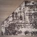 Passadeira Carrara Marrom Café 0,47X1,40M - Bordartes