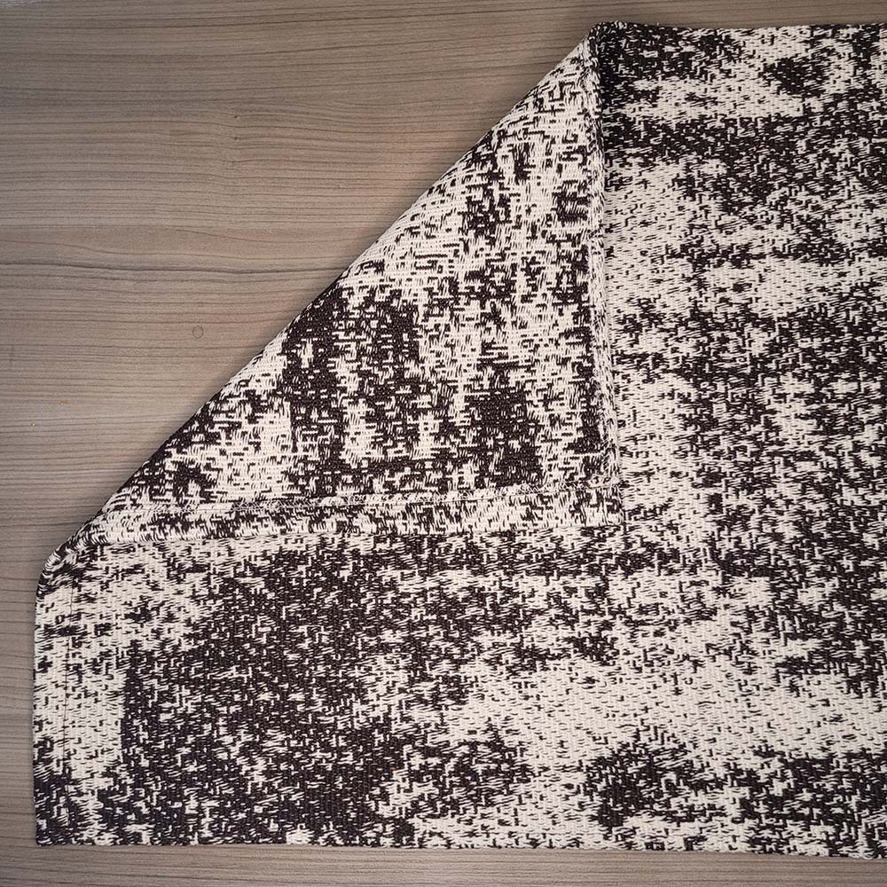 Tapete Carrara Marrom Café 0,47X0,70M - Bordartes