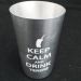 Copo De Tereré Copo De Alumínio Copo Keep Calm Drink 300ml