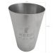 Kit 2 Copos De Tereré Copos De Alumínio Copos Keep Calm and Drink 300ml
