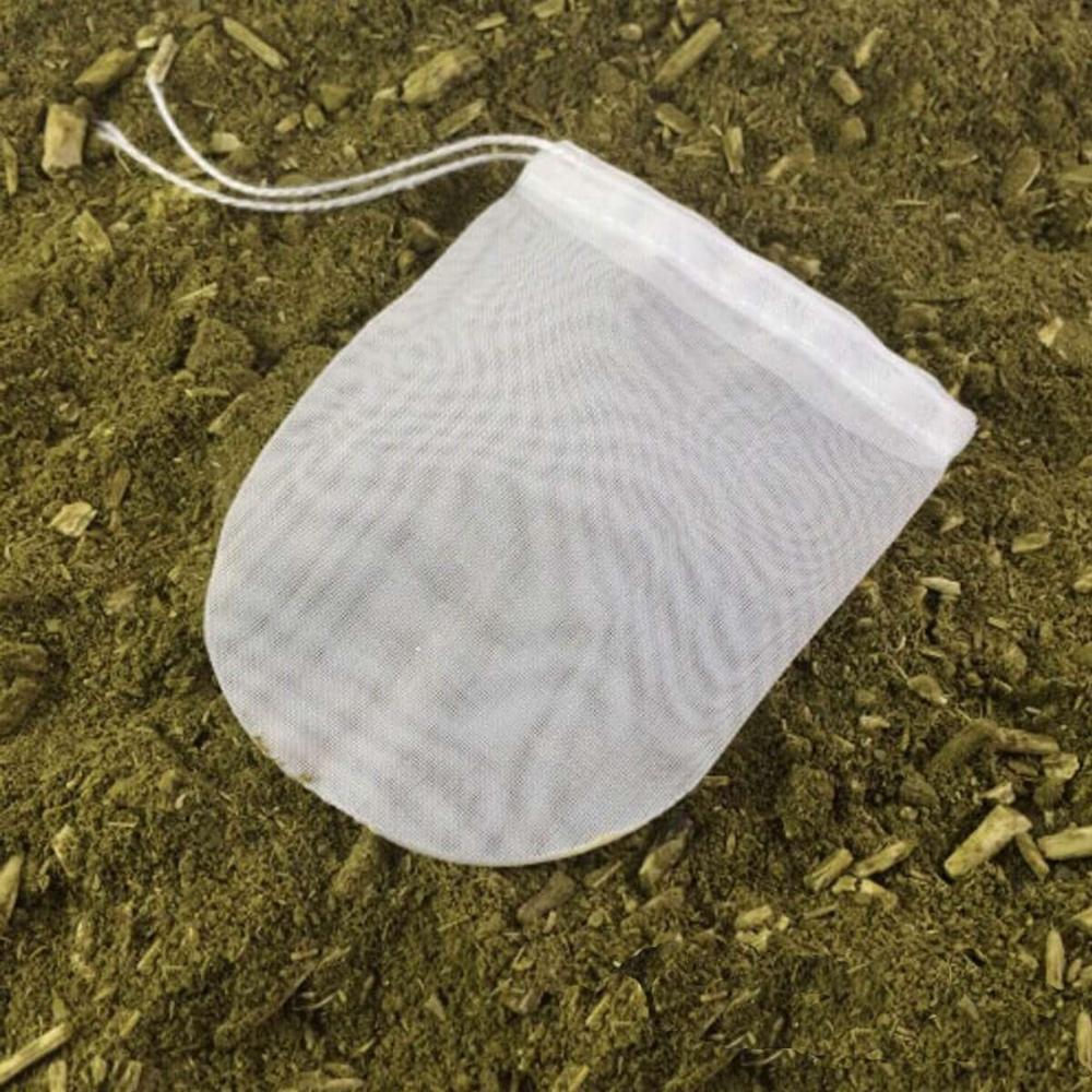 Kit 20 Unidades Filtros para Bomba de Chimarrão Nylon com Co