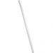 Kit 4 Canudos de Aço Inox Reutilizáveis Sustentável Retos 6,3mm 23cm