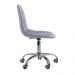 Cadeira Office Eiffel Botonˆ Ajust vel Base Girat¢ria Cinza