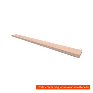 Menor preço em [OUTLET] Prateleira Ardo Carvalho Mel 100 cm