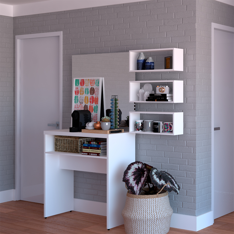 Aparador Natus40 Branco