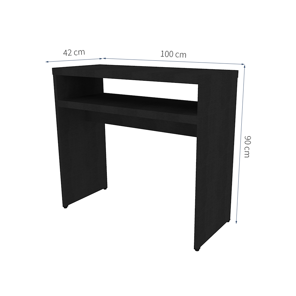 Aparador Natus40 Preto