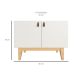 Armário Infantil Tango 2 PT Branco