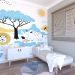 Armário Infantil Tango 2 PT Branco