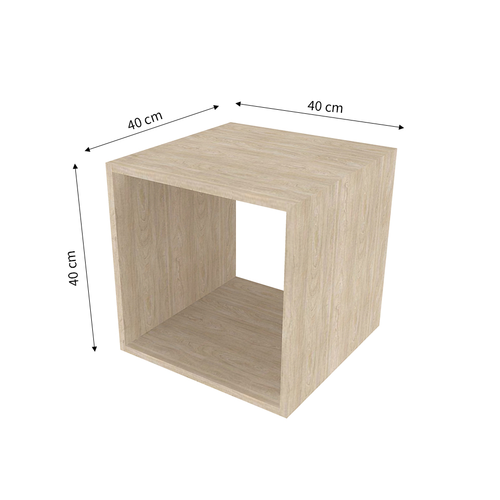 Nicho Quadrado Cubo II Geneve