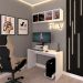 Suporta para Monitor Ciati Branco