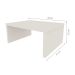 Suporta para Monitor Ciati Branco