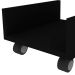 Suporte para CPU Ciati Preto