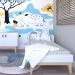 Cama Infantil Milou Branca