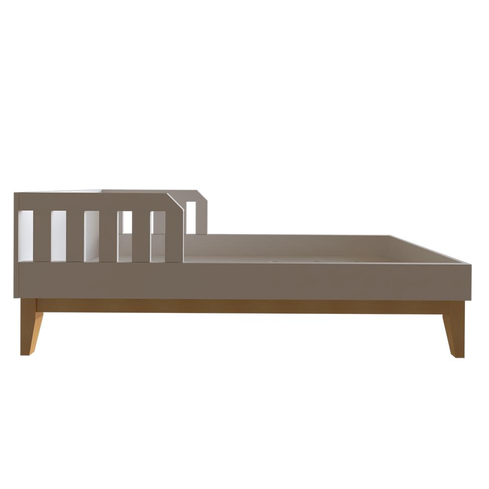 Cama Infantil Milou Branca