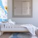 Cama Infantil Milou Branca