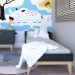 Cama Infantil Milou Preta