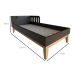 Cama Infantil Milou Preta