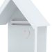 Cama Infantil Montessoriana Casinha Helena Branca