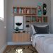 Conjunto com 2 Nichos Ciati Carvalho Mel